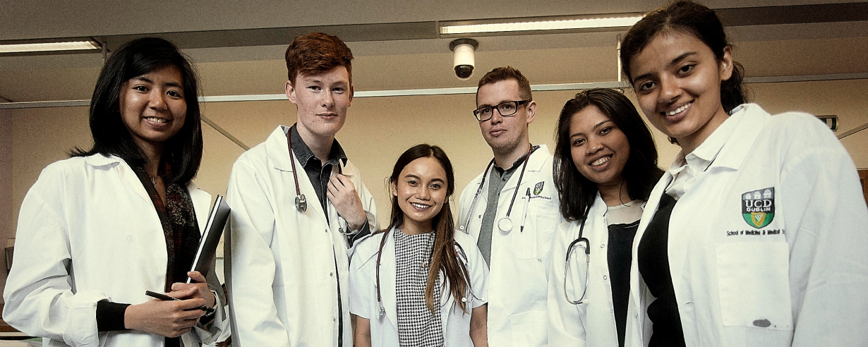 Medicine Students