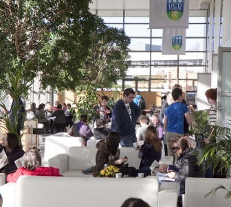 Why I went to the UCD Open Day