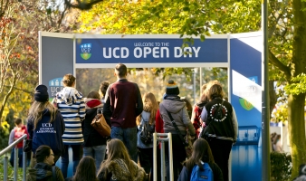 UCD Open Day : Tips To Help You Make The Most Of Your Day