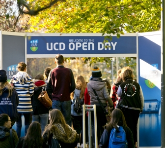 Why you should come to the UCD Open Day!