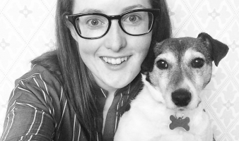 Life as a Veterinary Student’s Dog – as told by Daisy