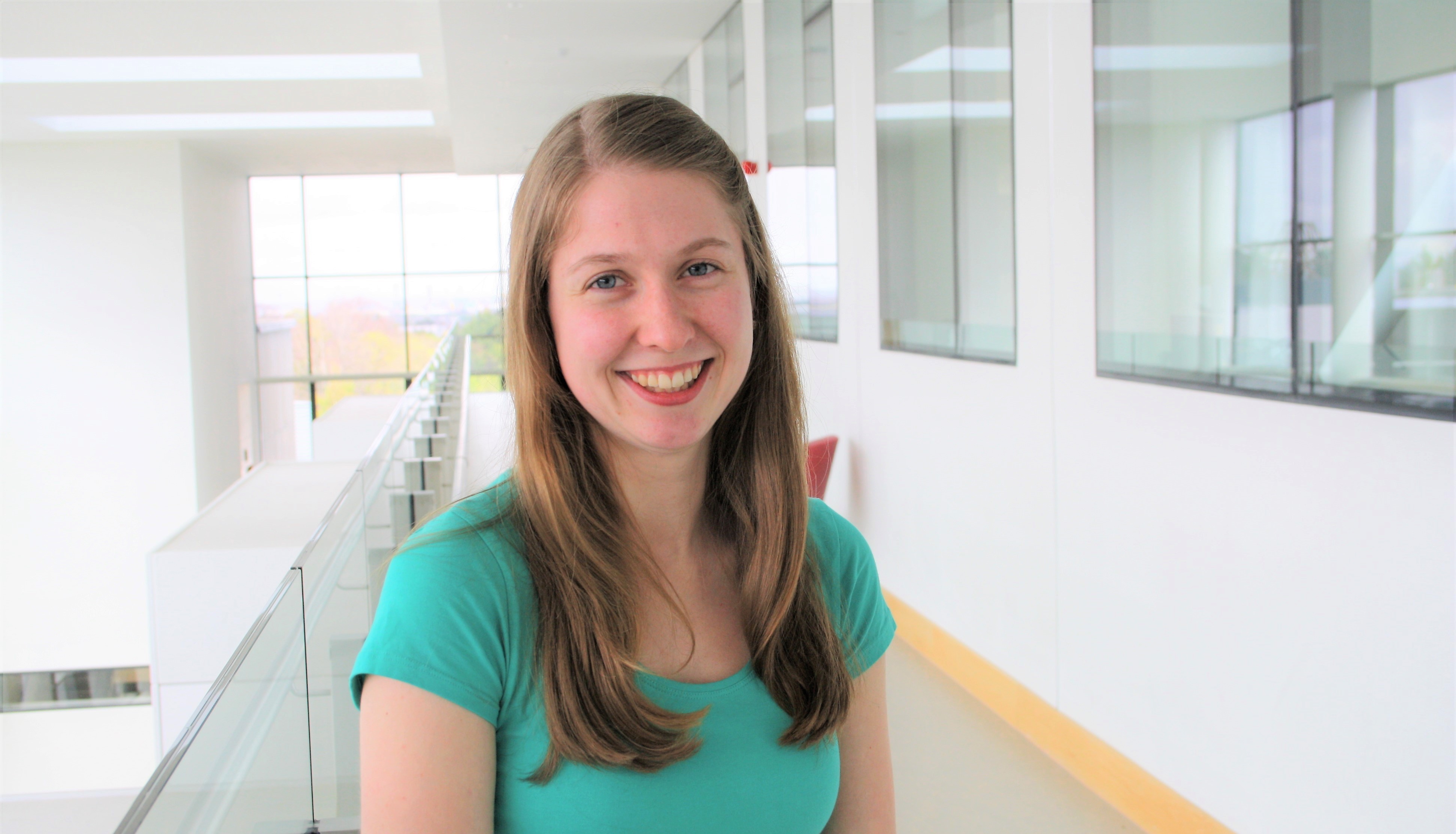 Current UCD Biology, Mathematics & Education student, Emily Lewanowski-Breen